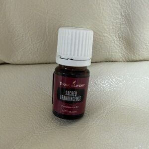 Young Living Sacred Frankincense Essential Oil